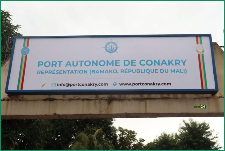 Vivez le reportage de l’ORTM sur l’inauguration de la Représentation du Port Autonome de Conakry a Bamako.
