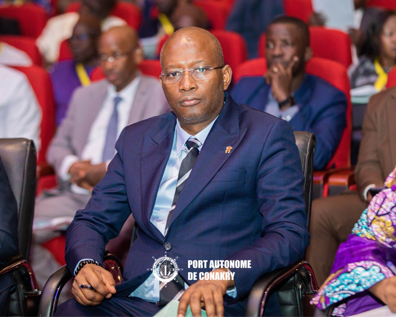 Le Port de Conakry renforce sa coopération avec le Mali à Bamako