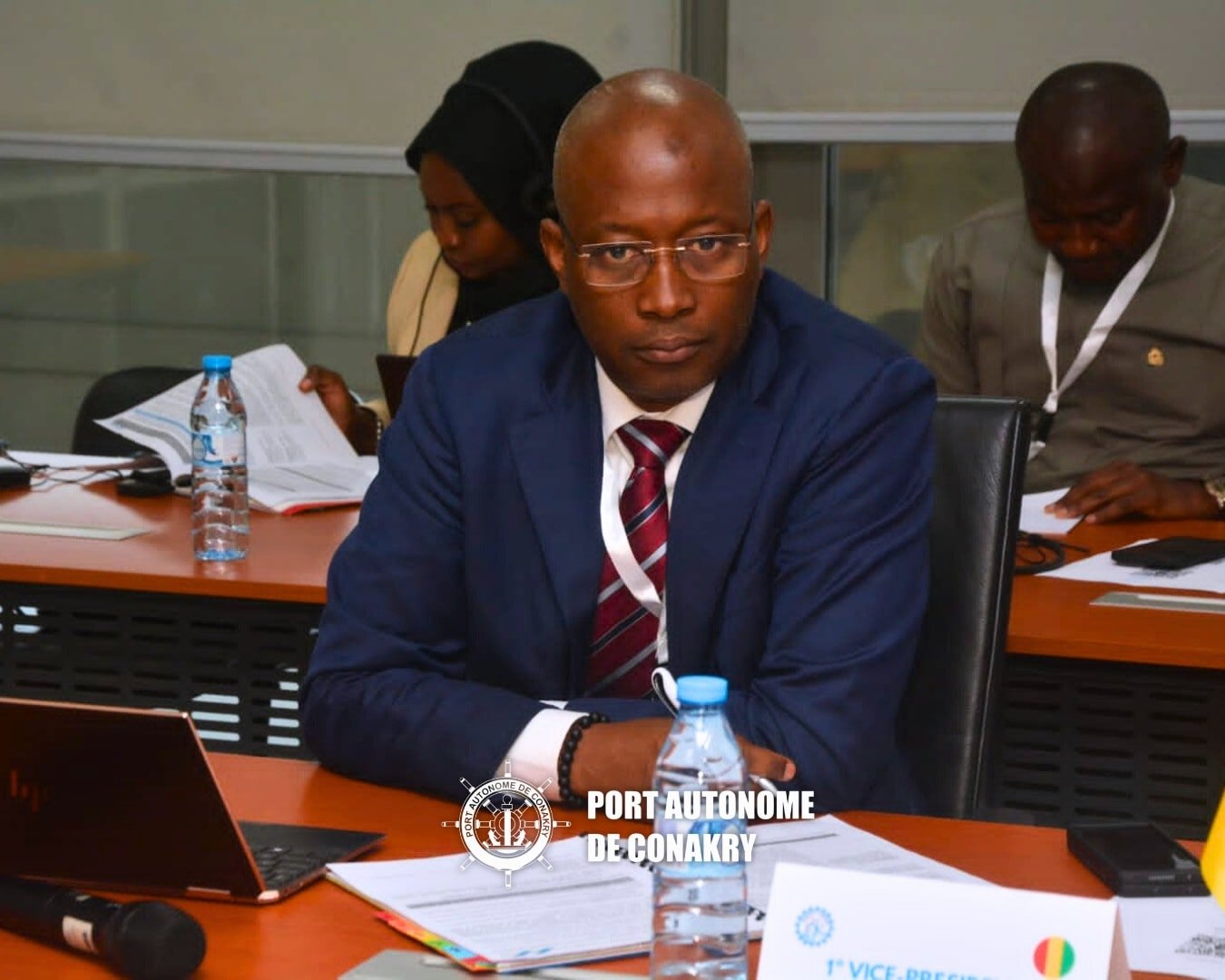 Le Port de Conakry participe au Comité Directeur de l’AGPAOC à Luanda