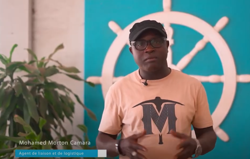 Le Port de Conakry met en lumière le rôle essentiel de l’agent de liaison