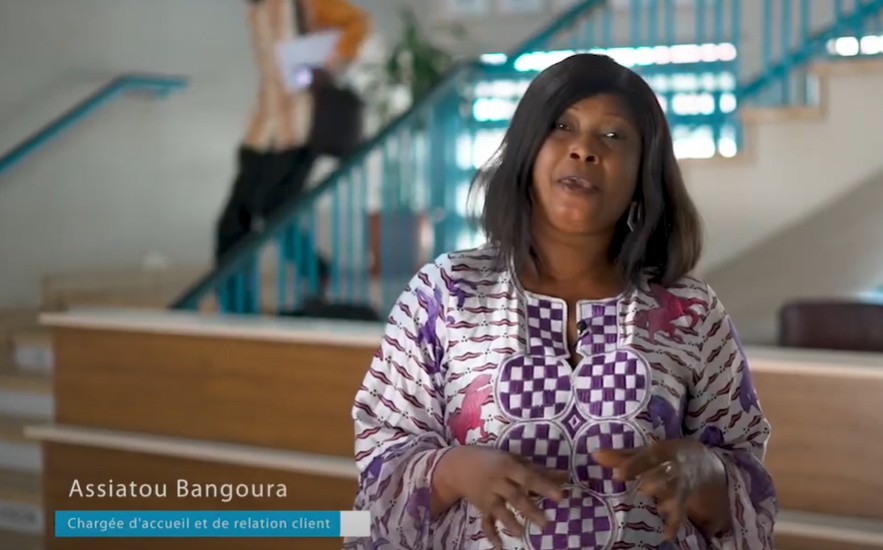 Le Port de Conakry met en avant le rôle essentiel de l’accueil