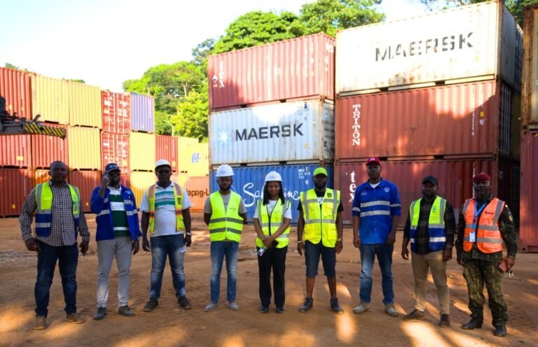 Camayenne : site logistique d’appoint du Port de Conakry